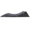 FRITHJILL 2-Pack Car Tire Saver Ramps - Anti-Slip Diamond Plate
