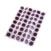Generic 48pcs Tyre Patch Repair Kit Lightweight Emergency Puncture Fixing