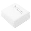 SEISSO Cotton Bath Towels 140 x 70 cm, Bath Towels,