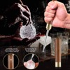 【Pack of 2】Ice Pick, Ice Pick Tool With Cover Non-Slip,