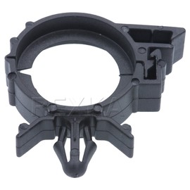 Rexka 1" OD 3/4" ID Wire Loom Routing Clips for GM 8917320 (Pack of 30)