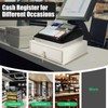 48 Keys POS System Electronic Cash Register, LED Display Electronic