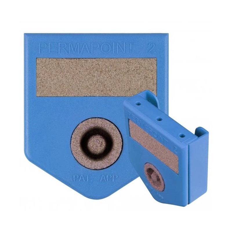 Designa Permapoint Pro Dart Sharpener with Point Guard and Flight