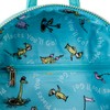 Loungefly Dr. Seuss 'Oh the Places You'll Go' Mini Backpack