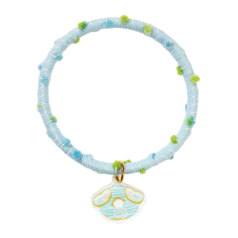 INOUE Donut Hair Rubber Set of 3 (Pochacco)