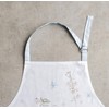Maison d' Hermine 100% Cotton 1 Piece Kitchen Apron with