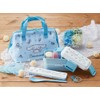 Skater KGA1 Insulated Lunch Bag Sanrio Cinnamoroll Watercolor Cosmetics
