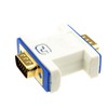 kenable PRO VGA Coupler Plug to Plug 15 pin Video