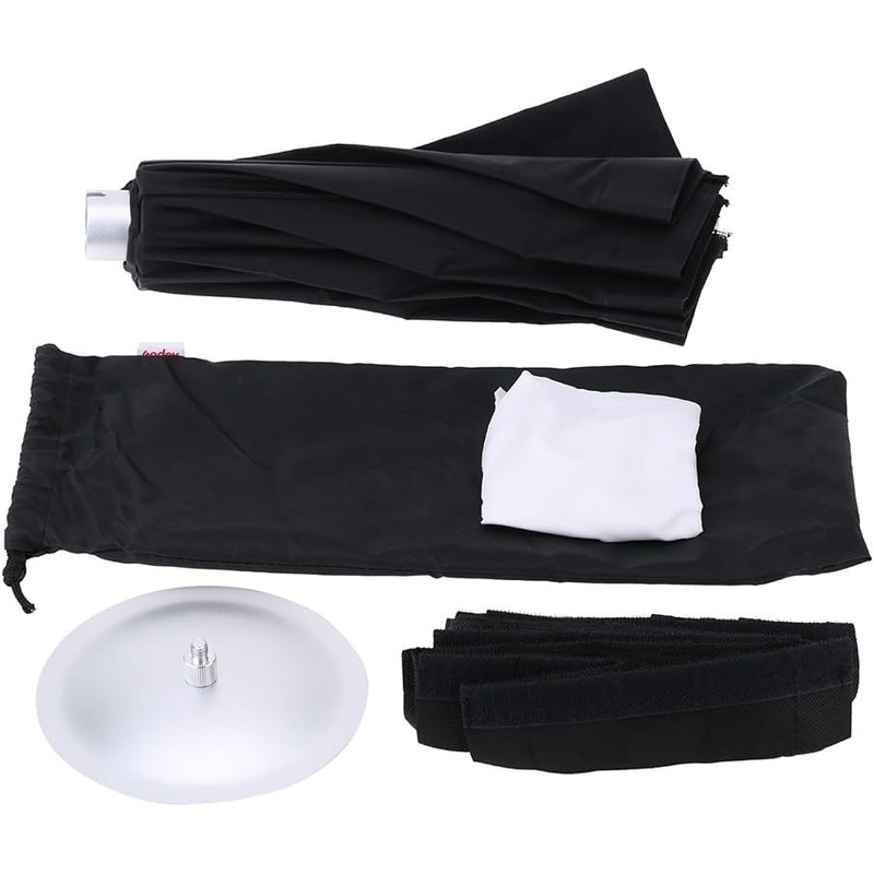 Godox Ad-s7 Multi-Functional 45cm Umbrella Softbox Soft Box for WITSTRO