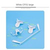 Dental Oral Dry Field System Retractor Cheek Retractor Autoclavable Mouth