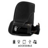 MegaGear MG1862 Ever Ready Genuine Leather Camera Case Compatible with