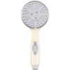 Camco 43712 RV Shower Head with On/Off Switch (Off-White)