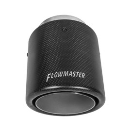 Flowmaster 15401 Exhaust Tail Pipe Tip, 1 Pack