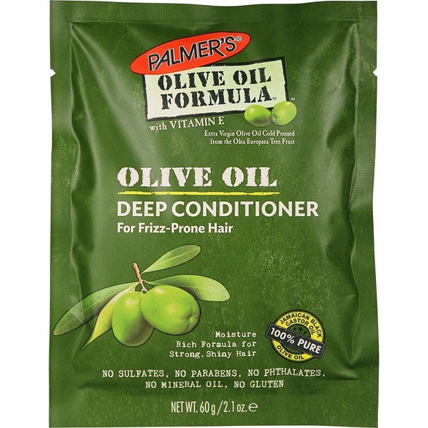 Palmers Olive/Oil Deep Conditioner 02515 2.1oz,Pack of 24