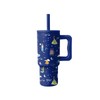 Simple Modern 24oz Trek Kids Tumbler with Silicone Straw Lid