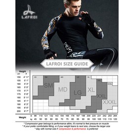 LAFROI YSK09 Men's Quick Dry Cool Compression Fit Tights Shorts Waistband, Pocket Black X2