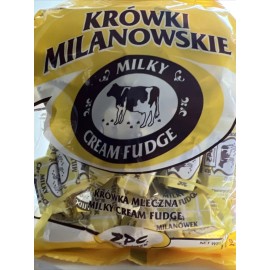 Milanowek Krowka Mleczna  300 gr-Milky Cream Fudge
