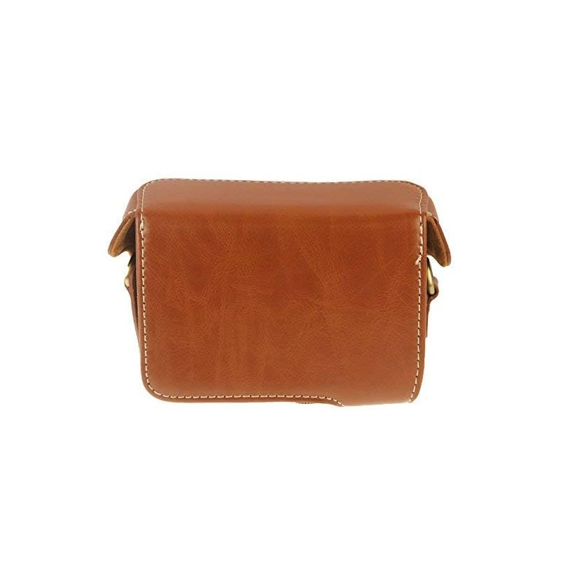 XTRAFAST Faux Leather Camera Case for Sony Cyber-Shot DSC-RX100, RX100