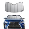 Pigenius Windshield Sunshade for Lexus RX350/RX450h 2016-2022, RX350L/RX450hL 2018-2022 Front
