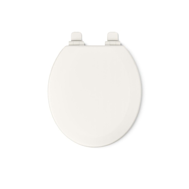 Kohler 25884-96 Triko Toilet Seats, Round, Biscuit