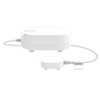 iHome iSB02 Battery Powered WI-FI Dual Leak Sensor, White