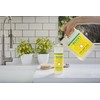 Mrs. Meyer's Liquid Dish Soap Refill, Biodegradable Formula, Honeysuckle, 48
