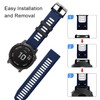 OVERSTEP Compatible with Fenix 6X Watch Band 26mm QuickFit Quick