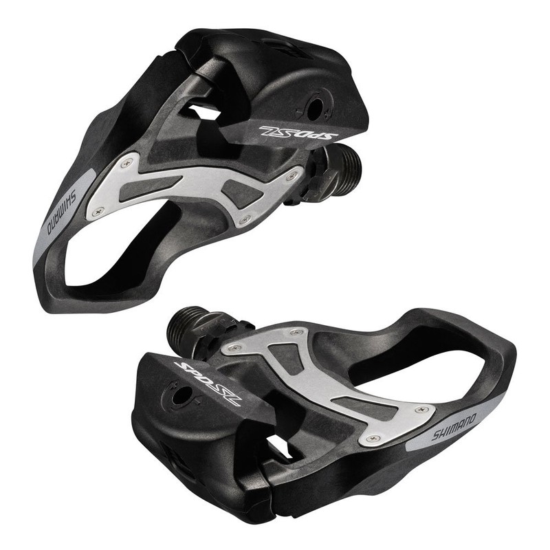 Shimano PD-R550L Pedals - Black