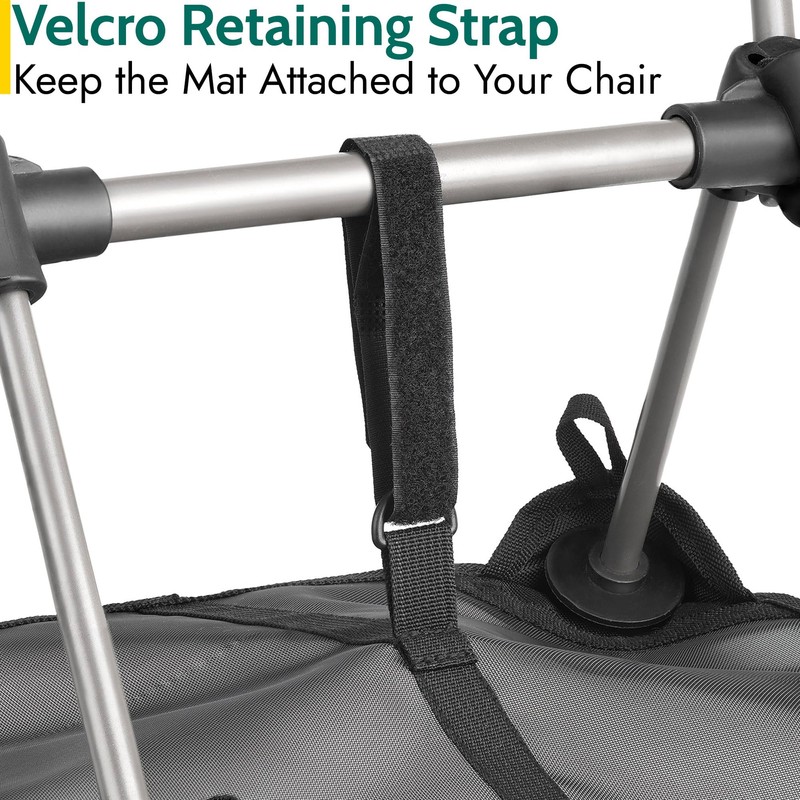 Trail Anti-Sink Sand Cover Beach Mat Ground Sheet For Lightweight