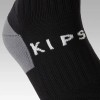Medias Largas De Fútbol Adulto F500 Negro Kipsta Talla 28,5/30
