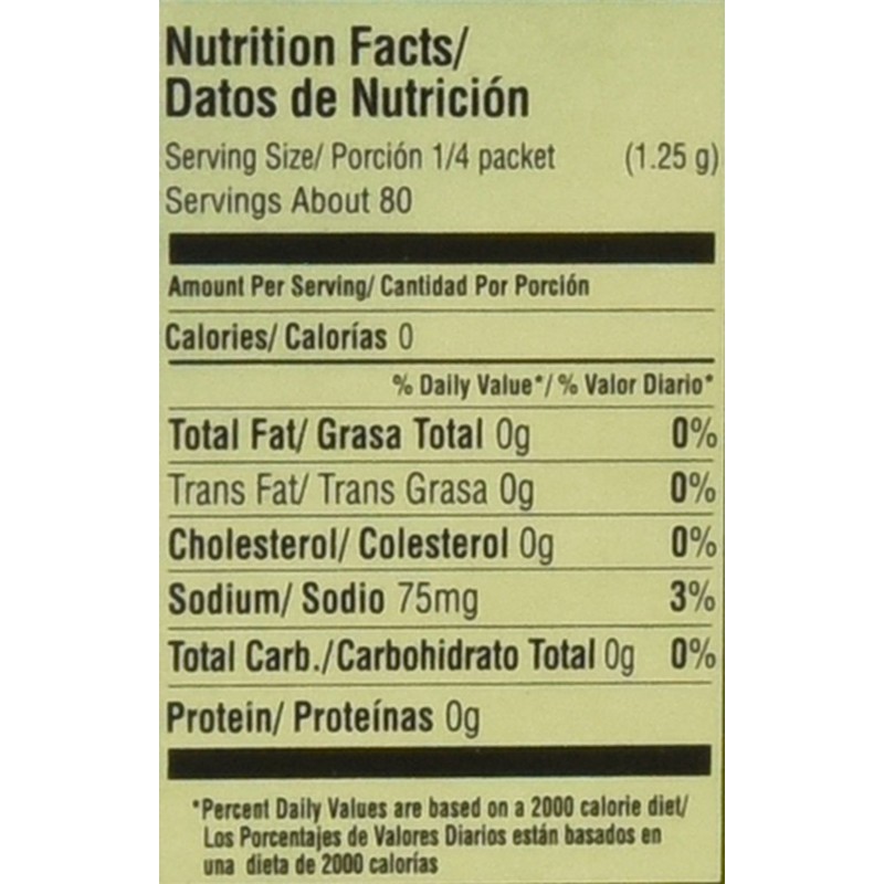 Badia Sazon Tropical No Mgs, 3.52 oz