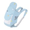 Baby Carrier Thickened Straps Front Back Carrying Balanced Force Avoid