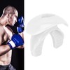 Professional Shock Mouth Guard with Enhanced, Flavored, for Football Boxing,