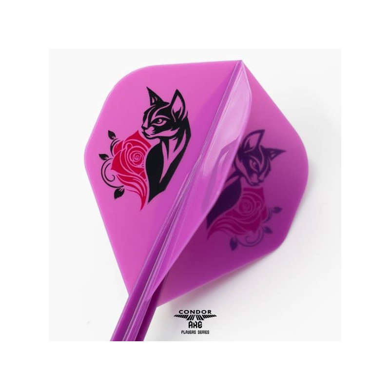 CONDOR AXE BLACK CAT STD M PURPLE