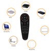 G30 Voice Remote Control 33 Key for Android Computer TV