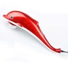 Deep Tissue Percussion Massager Dolphin Shape for Neck Shoulder Relieve