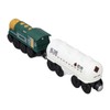 Battery Operated Action Locomotive Toy Vintage Magnetic Connection Powerful Engine