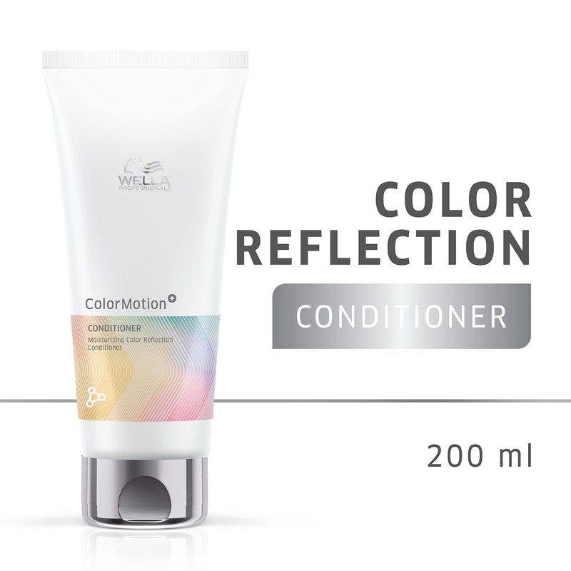 Wella Professionals ColorMotion Moisturising Colour Reflection Conditioner 200 ml