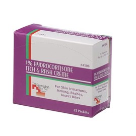 Exact FIT for All Points 2802392 Cream HYDROCORTISONE (Box of 25) - Replacement Part by MAVRIK