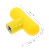 BESPORTBLE Gym Equipment Handle 2pcs Fitness Handles Ball Knob for