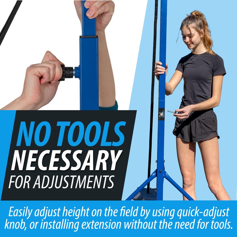 ANYTHING SPORTS Thunder Striker Volleyball Spike Trainer