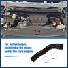 INFINAUTO Intercooler Turbo Hose Pipe for Mitsubishi L200 for Triton