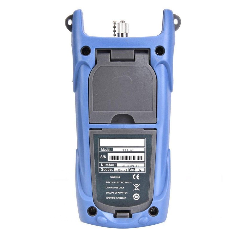 Jeanoko Optical Power Meter -70 ~ + 3 dB Three