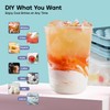 Round Ice Cube Trays for Freezer - Ice Cube Tray