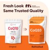 Micro Ingredients CoQ10 200mg Per Serving, 240 Softgels | Made