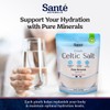 Sante Fine Ground Sea Salt From the Celtic Sea -