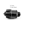 Melasty, Vacuum Regulator for Milking Machine