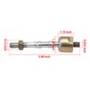 Drive-up Tie Rod End Fits Yamaha G29 Golf Cart JW1-F3837-00-00