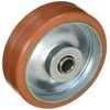 INOAC Medium Duty Caster Rolglan (Urethane) Wheels Only Φ100 P100W