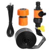 Water Sprinkler Hose, Trampoline Water Sprinkler Hose Garden Cooling Watering